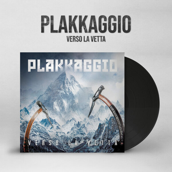 Plakkaggio - Verso la Vetta LP